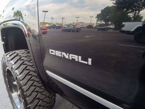 Used 2015 GMC Sierra 1500 Denali AWD/4WD image 8