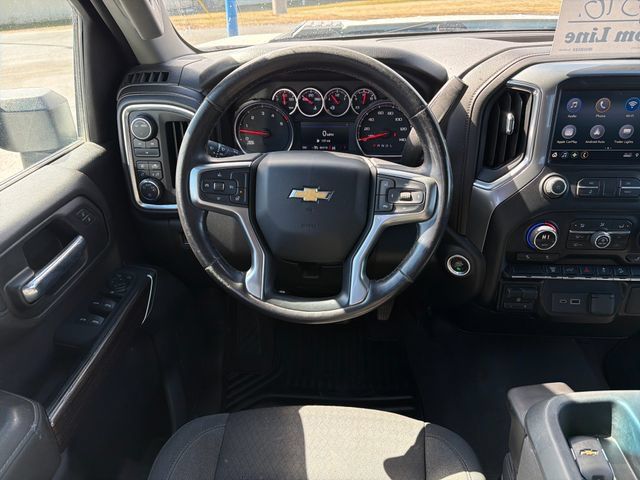Used 2022 Chevrolet Silverado 2500 LT w/ Convenience Package AWD/4WD image 32