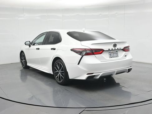 Used 2023 Toyota Camry SE FWD image 26