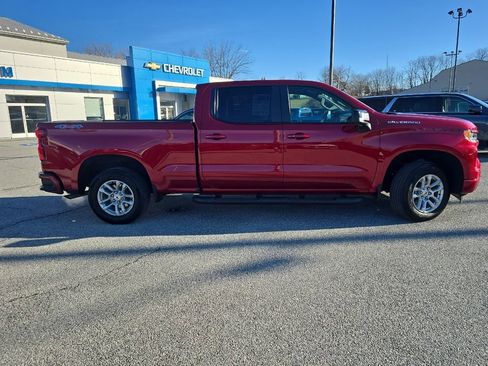 Used 2024 Chevrolet Silverado 1500 RST w/ Convenience Package II image 11