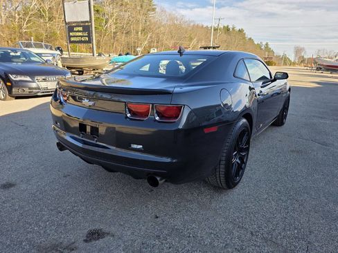 Used 2012 Chevrolet Camaro LS w/ Silver Stripe Package image 11