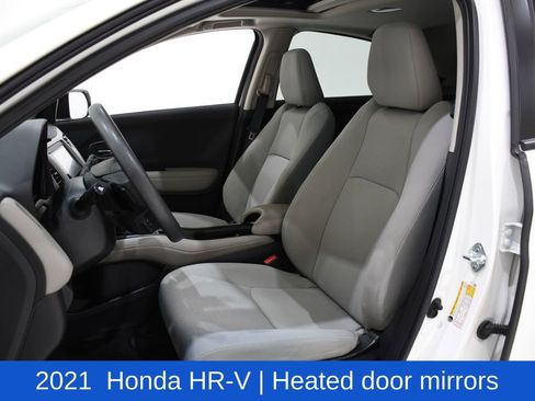 Used 2021 Honda HR-V EX image 21