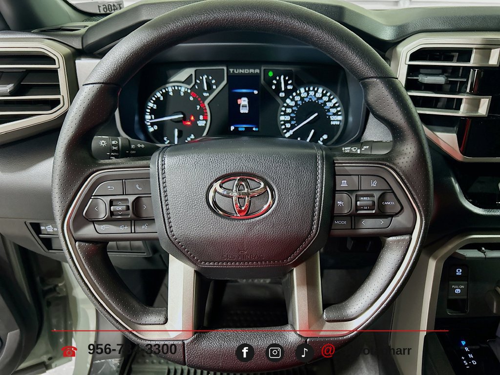 New 2026 Toyota Tundra SR5 RWD image 13