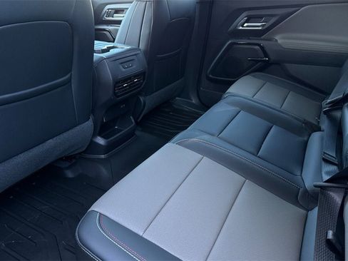 New 2026 Chevrolet Silverado EV Trail Boss image 12