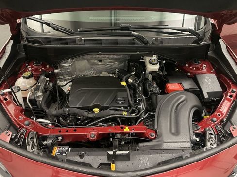 Used 2023 Buick Encore GX Preferred w/ Cold Weather Comfort Package FWD image 22