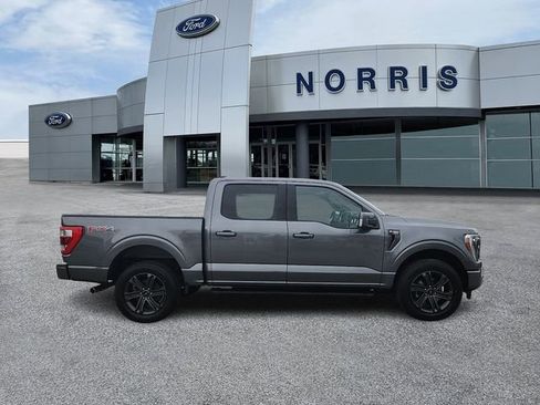 Certified 2023 Ford F150 Lariat w/ Equipment Group 502A High AWD/4WD image 5