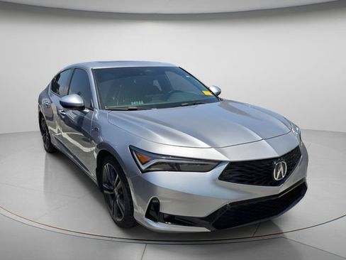Used 2023 Acura Integra A-Spec FWD image 4