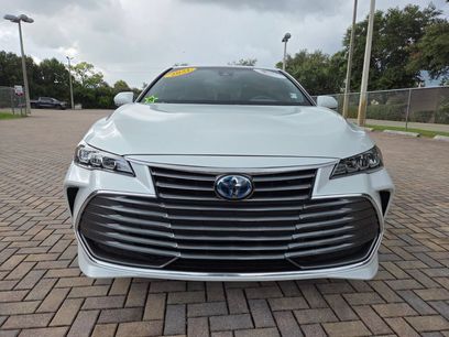 Certified 2021 Toyota Avalon XLE