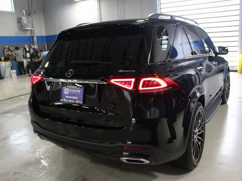 Used 2023 Mercedes-Benz GLE 450 4MATIC image 49