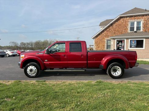 Used 2015 Ford F450 King Ranch w/ King Ranch Chrome Package image 2