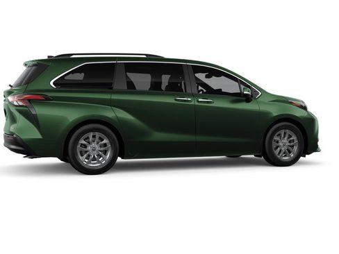 New 2026 Toyota Sienna XLE image 11