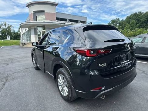 Certified 2025 MAZDA CX-5 AWD 2.5 S w/ Select Package image 7