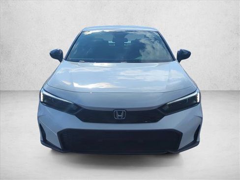 Used 2026 Honda Civic Sport image 6