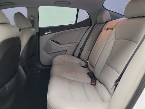 Used 2015 Kia Optima EX w/ EX Premium Package FWD image 18