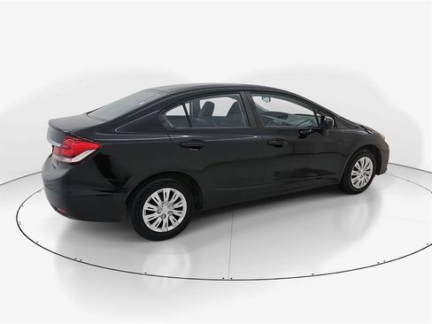 Used 2015 Honda Civic LX image 5