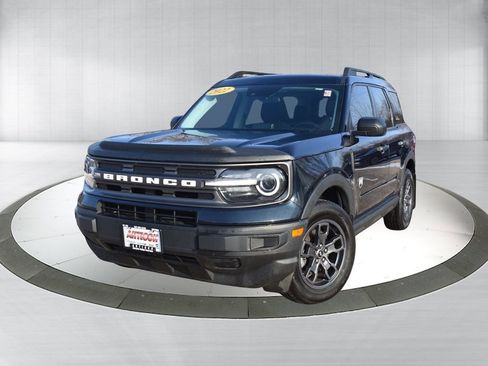 Used 2022 Ford Bronco Sport Big Bend image 1