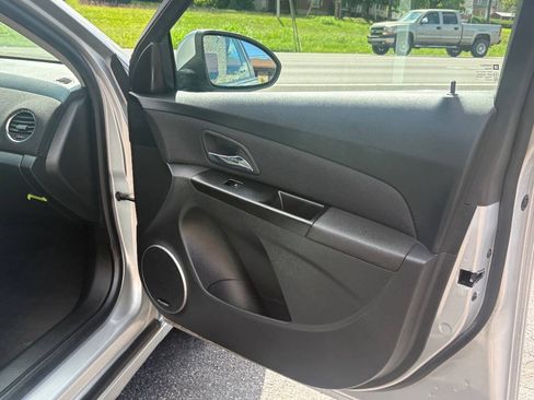 Used 2014 Chevrolet Cruze LT w/ All-Star Edition FWD image 27
