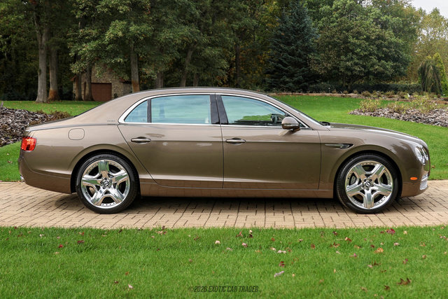 Used 2014 Bentley Flying Spur W12 AWD/4WD image 8