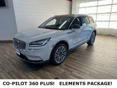 Used 2021 Lincoln Corsair Reserve