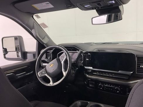 Used 2024 Chevrolet Silverado 2500 LT w/ All Star Edition AWD/4WD image 30