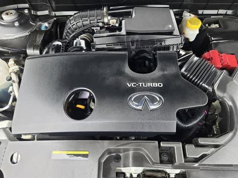 Used 2023 INFINITI QX55 Luxe w/ Cargo Package AWD/4WD image 9