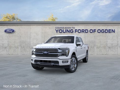 New 2026 Ford F150 Platinum AWD/4WD image 2