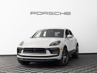 Certified 2023 Porsche Macan S