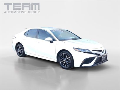 Used 2023 Toyota Camry SE