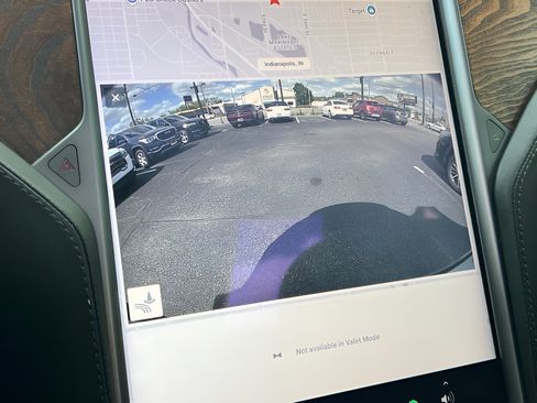 Used 2020 Tesla Model X Long Range AWD/4WD image 44