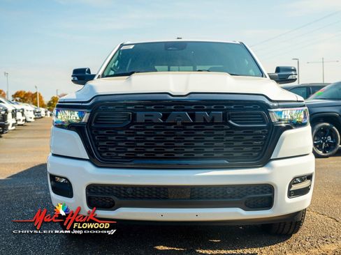 New 2026 RAM 1500 Big Horn image 3