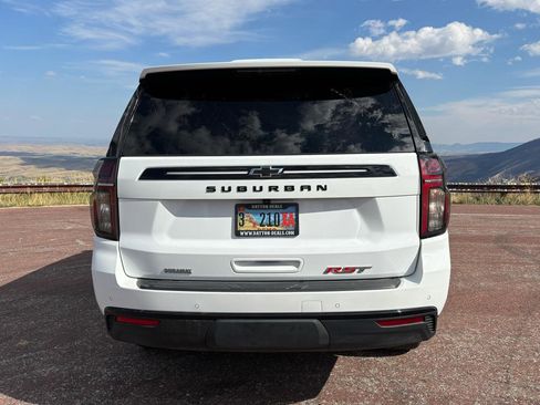 Used 2023 Chevrolet Suburban RST w/ Luxury Package AWD/4WD image 5