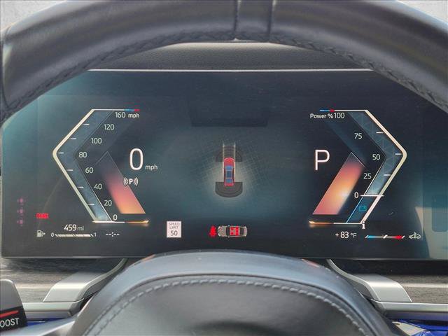 Used 2023 BMW 740i RWD image 11