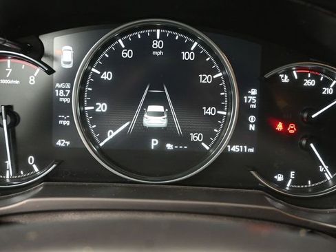 Used 2023 MAZDA CX-5 AWD 2.5 S w/ Premium Package image 10