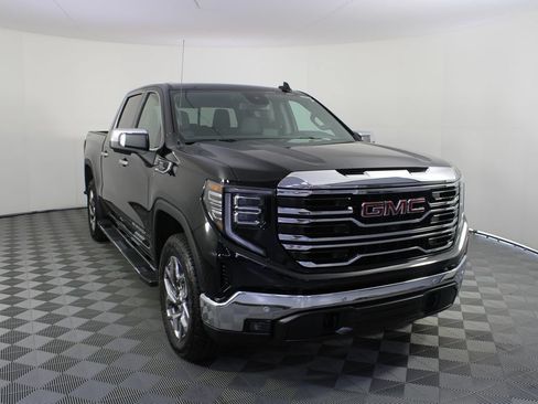 New 2026 GMC Sierra 1500 SLT w/ SLT Premium Plus Package AWD/4WD image 28