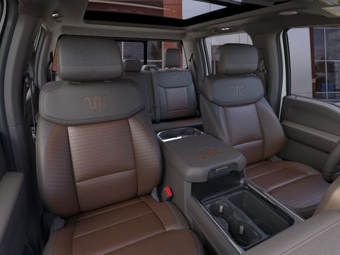 New 2026 Ford F250 King Ranch w/ FX4 Off-Road Package AWD/4WD image 10