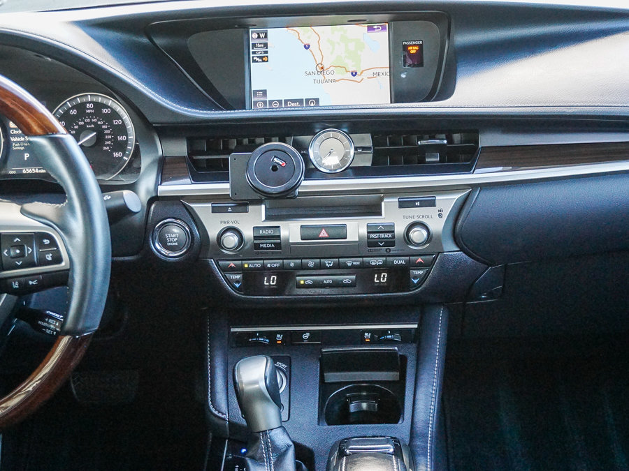 Used 2017 Lexus ES 350 w/ Navigation System Package FWD image 16