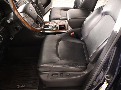 Used 2019 INFINITI QX80 Luxe AWD/4WD image 12