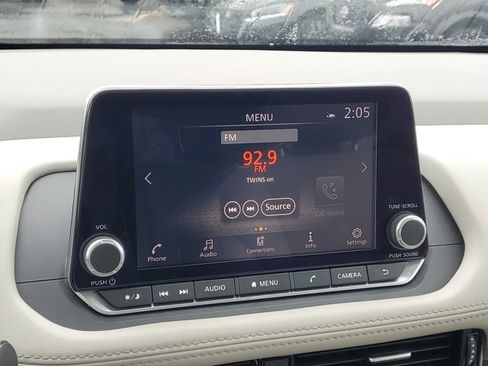 Certified 2023 Nissan Rogue SV w/ SV Premium Package image 14