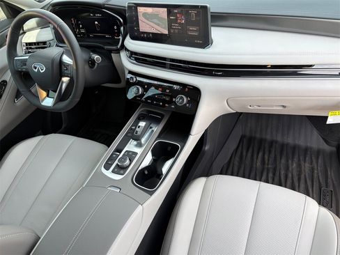 New 2026 INFINITI QX60 Luxe w/ Cargo Package image 11