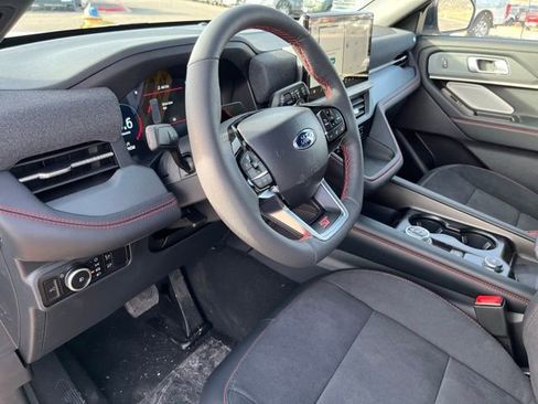 New 2026 Ford Explorer ST w/ Sun And Sound Package image 13