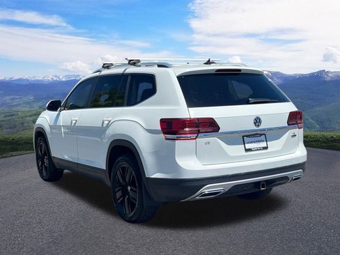 Used 2019 Volkswagen Atlas SE w/ Panoramic Sunroof Package AWD/4WD image 3