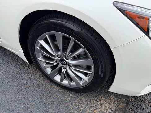 Used 2023 INFINITI Q50 Luxe w/ Cargo Package RWD image 26