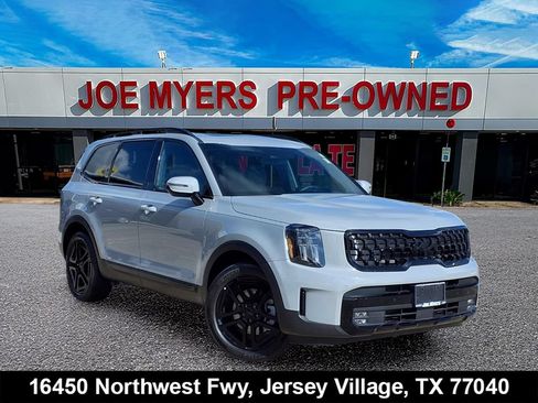 Used 2025 Kia Telluride SX X-Line AWD/4WD image 1