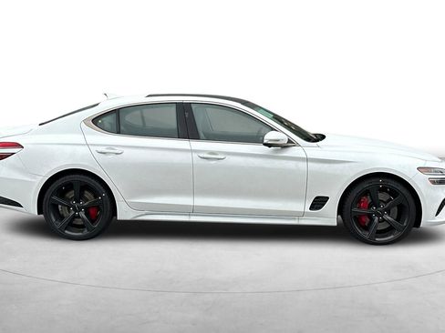 New 2026 Genesis G70 3.3T Sport Prestige image 7