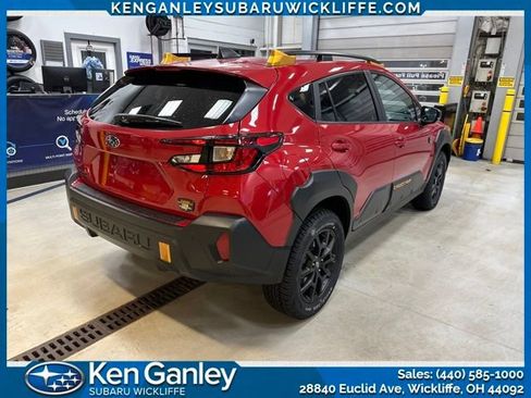 New 2026 Subaru Crosstrek 2.5i Wilderness w/ Crosstrek Mirror Package image 5