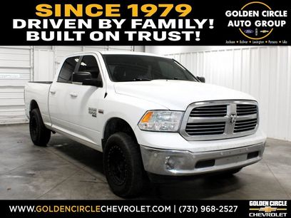Used 2019 RAM 1500 Big Horn