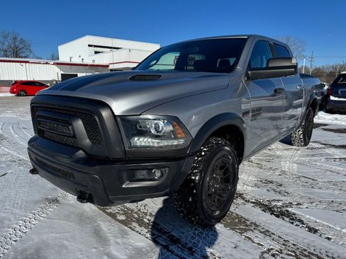 Used 2021 RAM 1500 Classic Warlock image 1