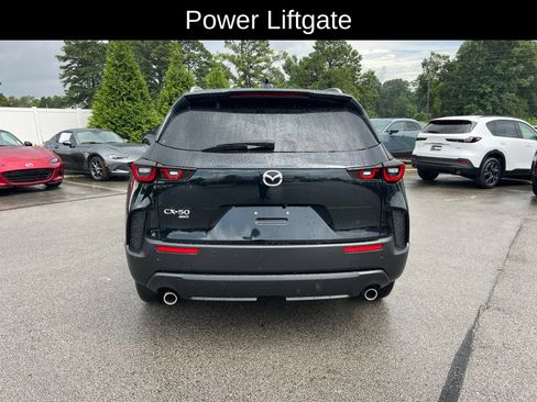 Certified 2026 MAZDA CX-50 2.5 Hybrid w/ Preferred Pkg AWD/4WD image 9
