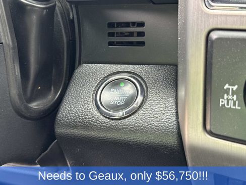 Used 2020 Ford F250 Platinum w/ FX4 Off-Road Package AWD/4WD image 50
