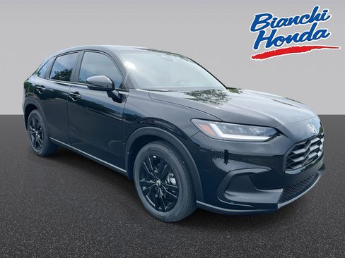 New 2026 Honda HR-V Sport image 1